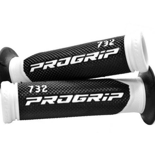 Area1 Progrip 732 - Manopole Per Manubrio In Gomma, 22 Mm E 1 - Foto 2