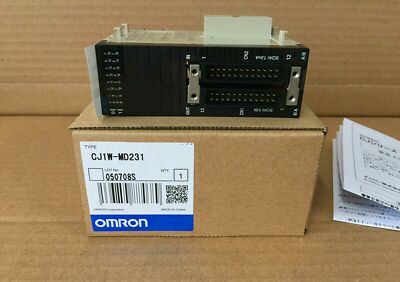1PC Omron PLC CJ1W-MD231 CJ1WMD231 New In Box 1 year warranty #XR