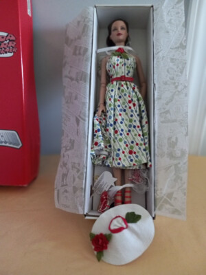 Rare TONNER BRENDA STARR REPORTER HAVANA STAR  MINT IN BOX