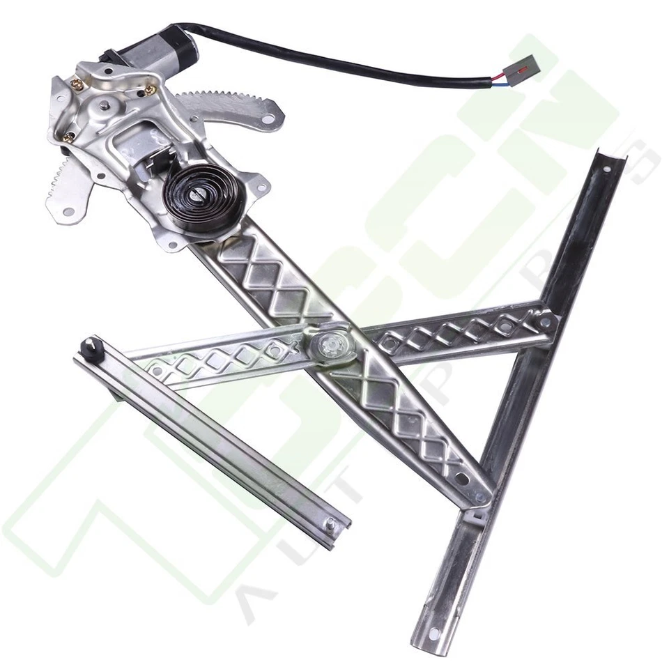 Fits 2002 Lincoln Blackwood Power Window Regulator with Motor Front Left Right - Image 4 of 4