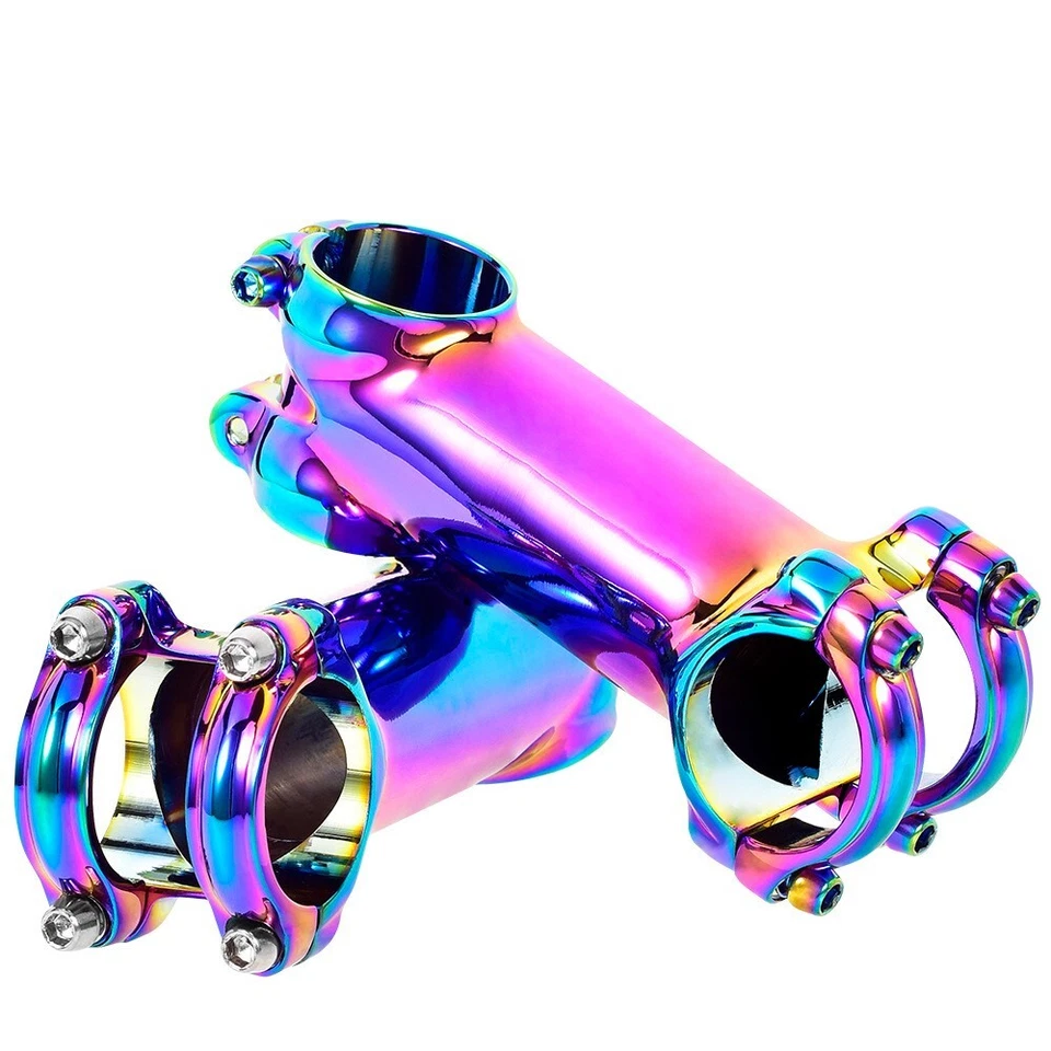 Bicycle Stem Riser Bike Road Dazzle Put Stand Faucet Riser 7 /17 Degrees - Image 2 of 4