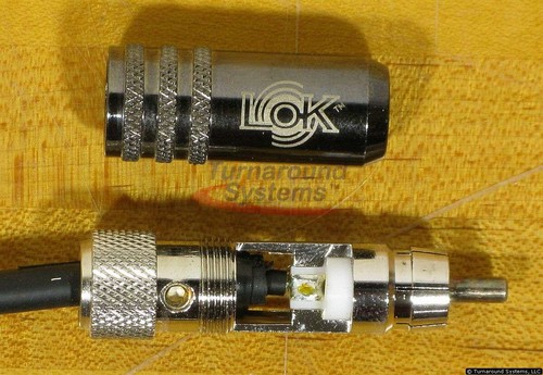 DH Labs Silver Sonic RCA Connectors, Pure Silver!, Pack Of 4, Used - Picture 2 of 2