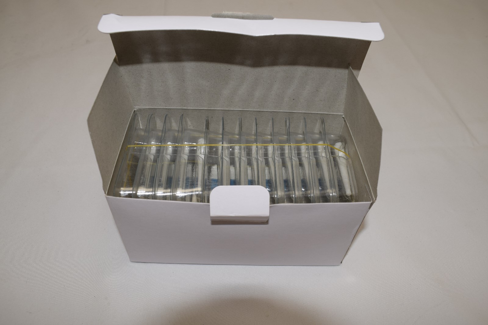 Fiber Optic SC/APC Singlemode 900 Micron SPLICE ON CONNECTOR, GREEN 10 ...