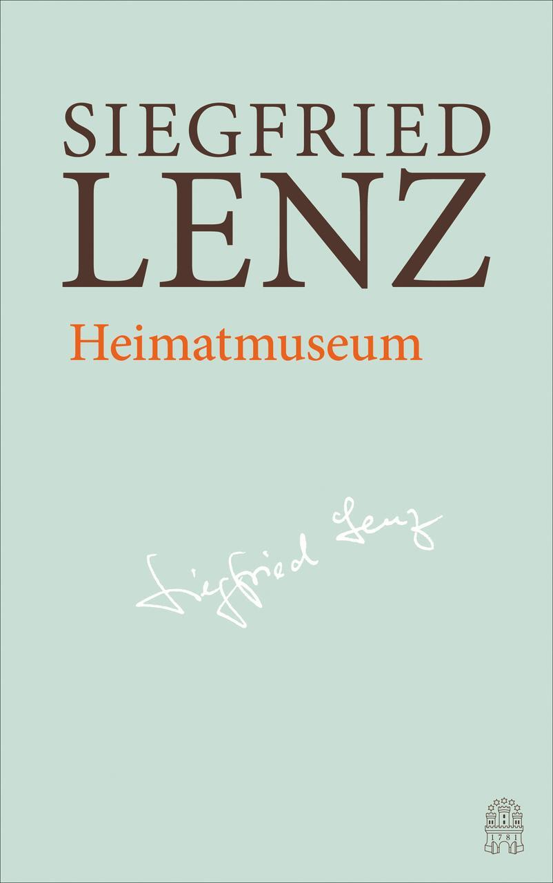 Siegfried Lenz / Heimatmuseum9783455405996