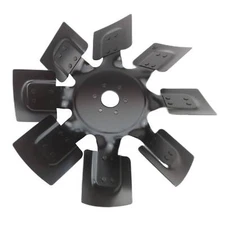 Horton 99312066 High Strength Steel 22" 8-Blade Clockwise Engine Cooling Fan