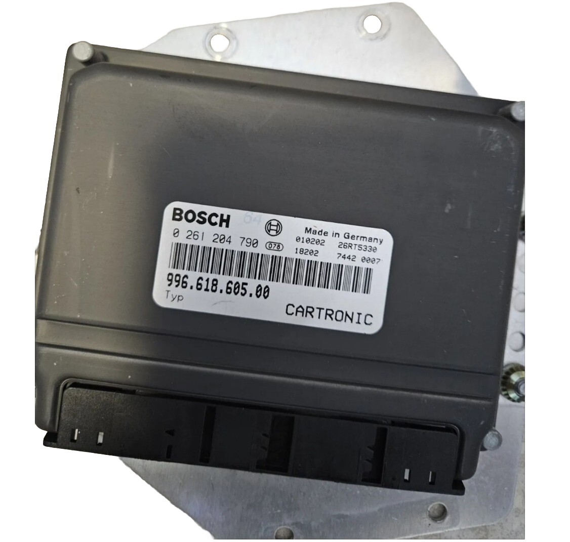 Porsche Boxster 986 Ecu kit alarm immobiliser Box Ignition key M534 2.7