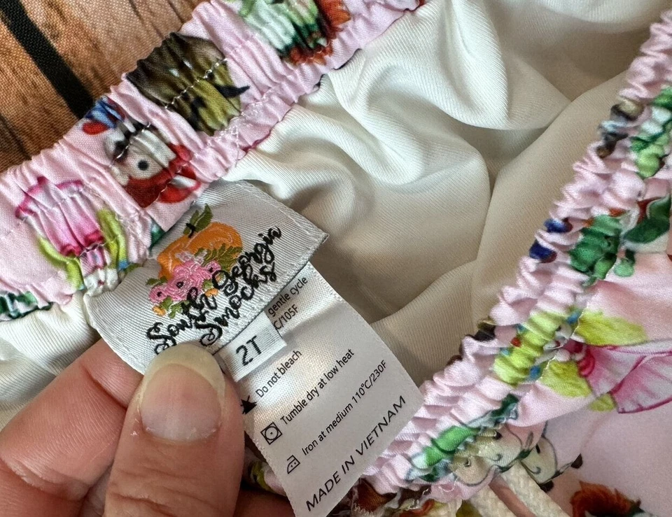 Bañador Sweet Georgia Smocks 2T personaje Mario Kart Foto 3 de 4