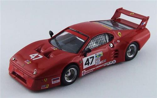 特価 AMR (1/43) フェラーリ 512BB Daytona Amazon | 絶版 完成品 BAM/AMR 1/43 Ferrari 512BB LM #49 NART