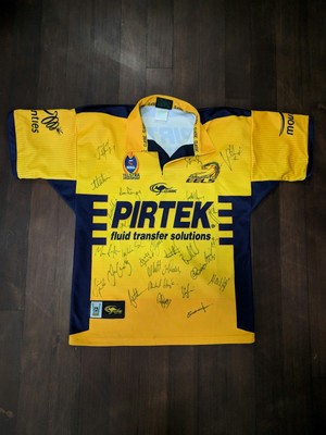 nrl signed jerseys