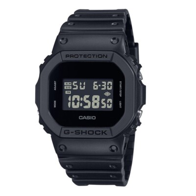 Casio Uhr DW-5600UBB-1ER Unisex G Shock Solid Colours Series UVP 99,90£