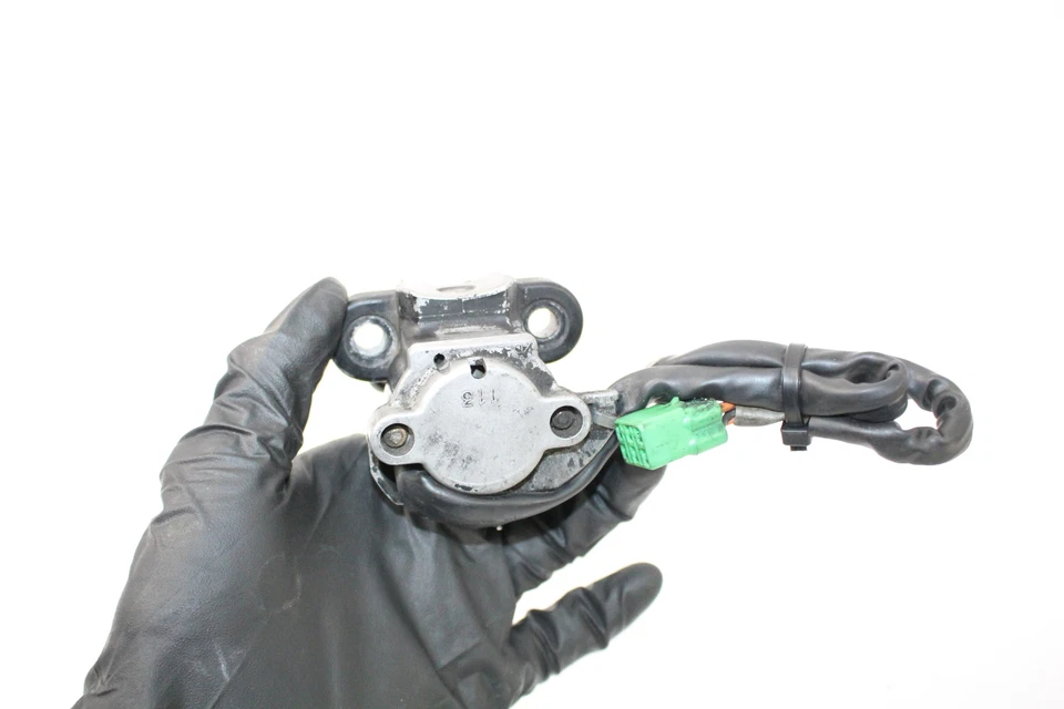 00-03 Juego de asientos de bloqueo de encendido con llave Suzuki GSXR750 GSXR 750 Foto 4 de 4