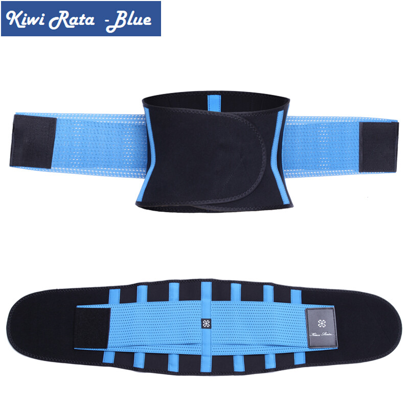 Men Women Waist Trainer Corset Zipper Hook Shapewear Tummy Double Control Body Shaper Waist Belt Faja – Buy The Best Products In The Ayzeze Online Store - Foto 2