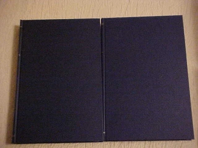 LETTERS of LEWIS CARROLL VOL I AND II, edited by Cohen (1979 Foto 2 de 2