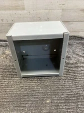 Used Hoffman  ASE6x6x4 Pull Enclosure Box 6" x 6" x 4"