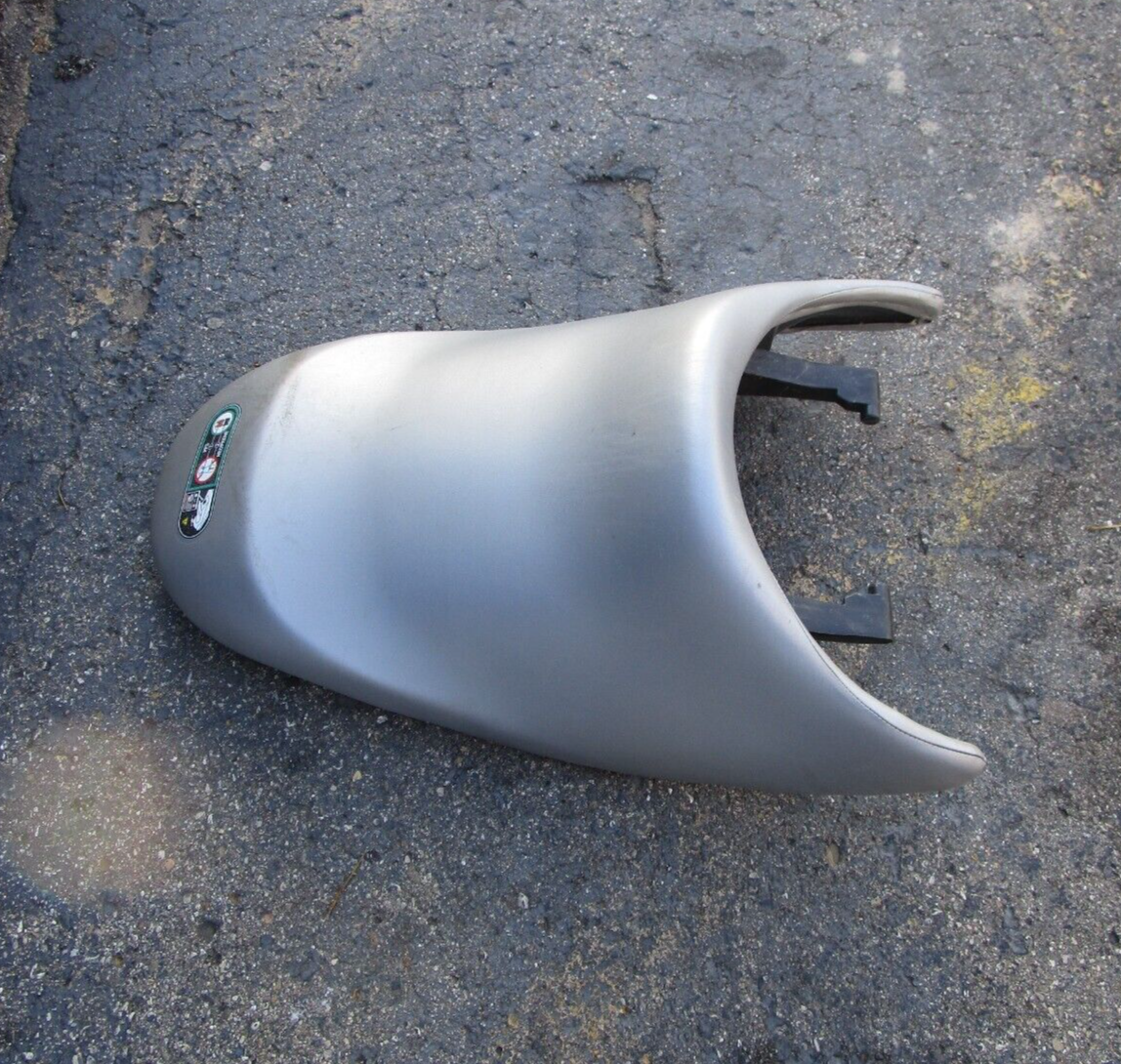2020 KAWASAKI STX 160X REAR SEAT ASSEMBLY (GRAY) 53066-0684-12N | eBay