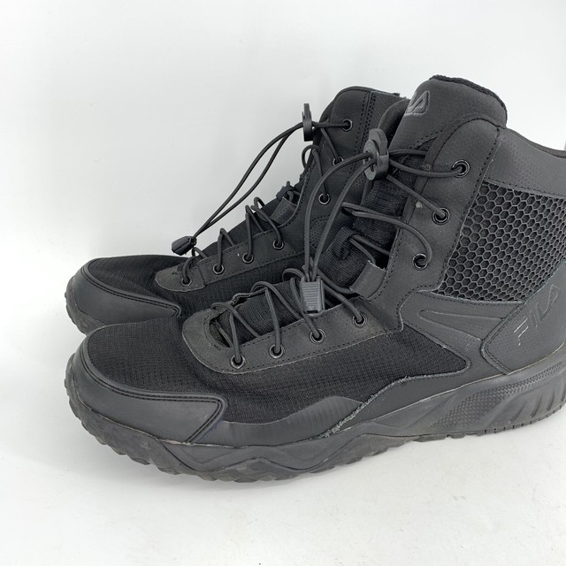 fila tactical boots