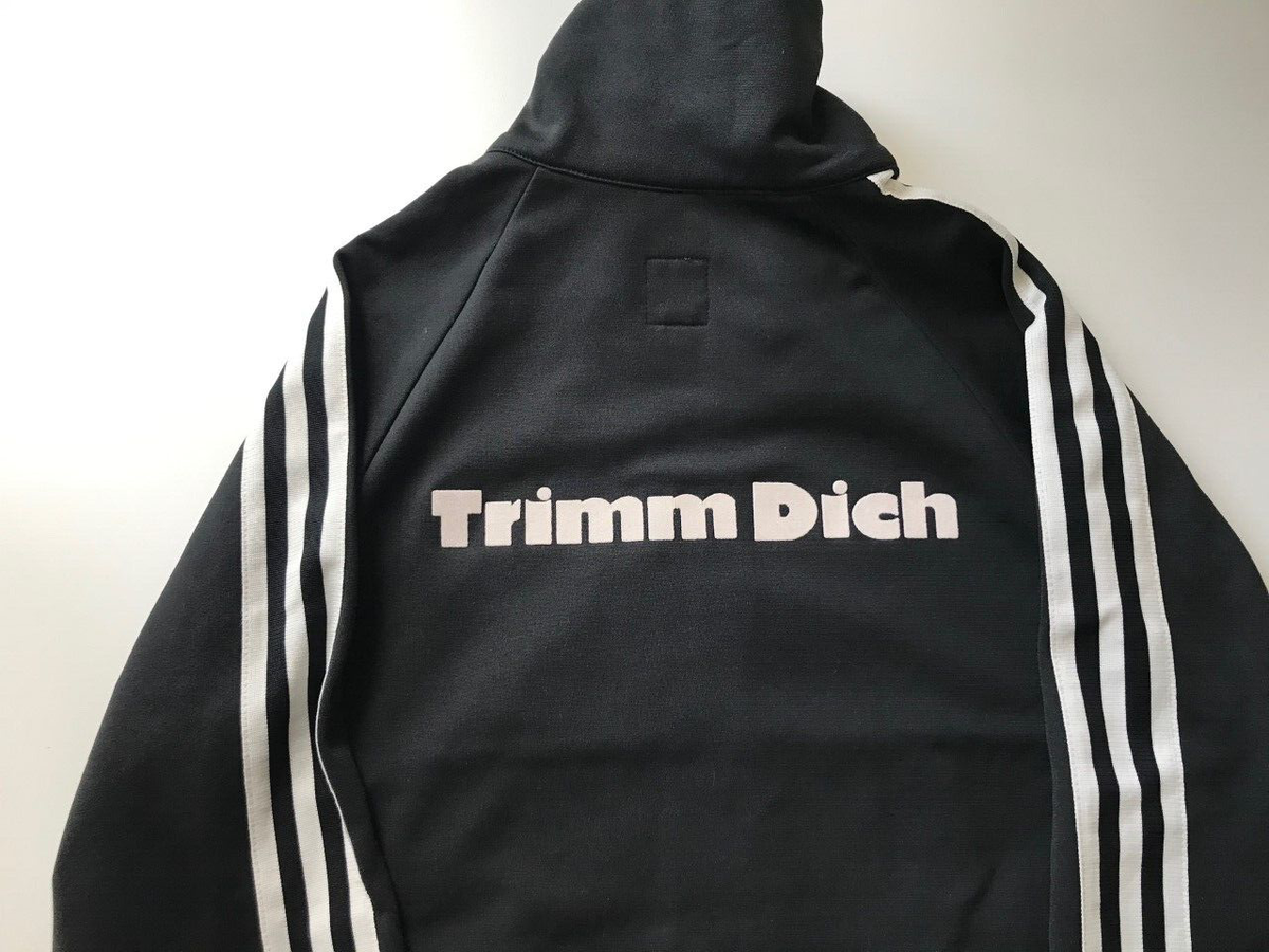 adidas Trimm Dich ジャージ 楽天市場】古着 00'S アディダス adidas TRIMM DICH トリム