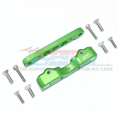Aluminum Rear Shock Mount For Arrma Kraton 8S, Outcast 8S & Kraton EXB – Green, 1 Set - View #9