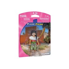 PLAYMOBIL 71200 K&auml;mpferin