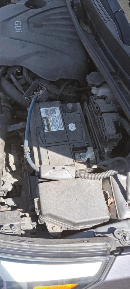 2015 Hyundai Accent Speedometer Gauge OEM Grey 940211R500 12K Miles - Image 3 of 4