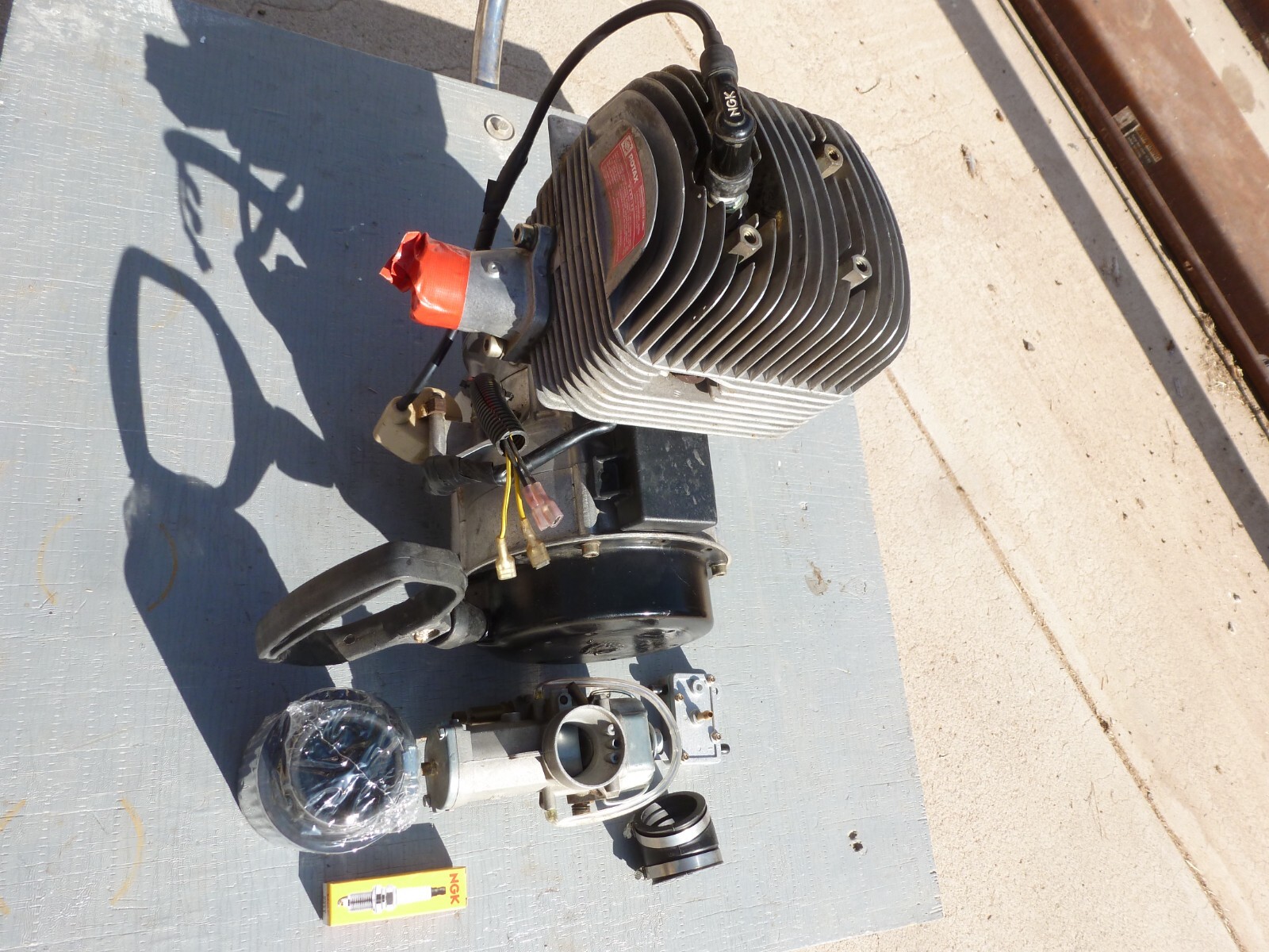 Rotax Aircraft engine | eBay