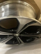 18" 🔥 NEW Machined BLACK Wheel For 2014 2015 Honda Civic OEM Quality Rim 64064