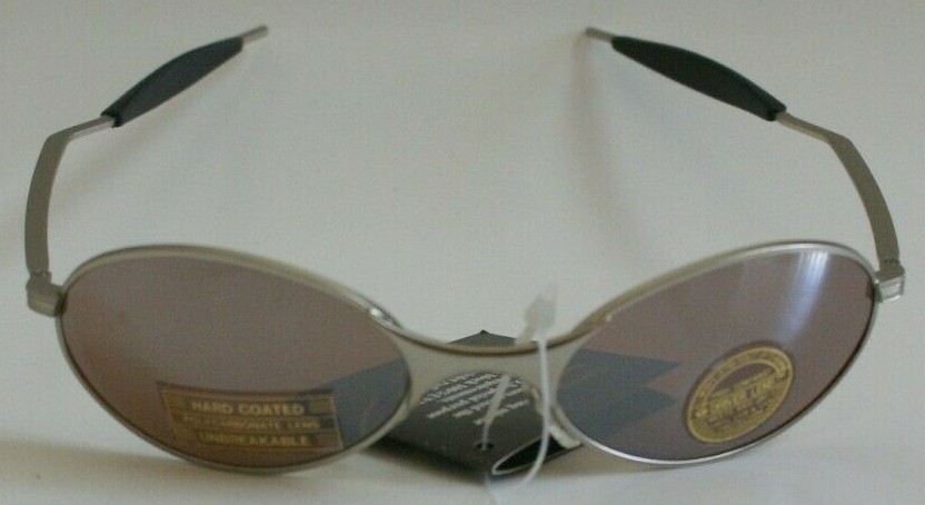 NWT True Vintage Wire Sports Wrap around Coppermax Lens tech 