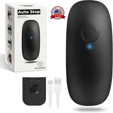 Abrelatas eléctrico recargable Ultrablade PRO con parada automática para cocina