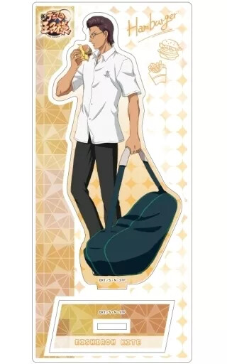 Acrylic Stand Panel Eishiro Kitethe Prince Of Tennis