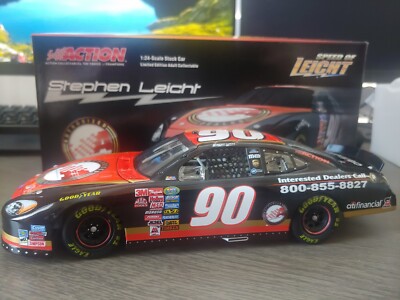 Action 1:24 Stephen Leicht 2005 Taurus Performance Dealer 1 Of 2,400 Rare mint 
