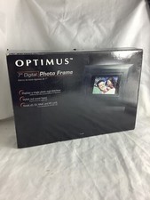 Optimus 7  Digital Photo Frame New In Box   16-468