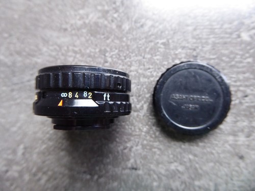 Pentax - Objetivo 110 2,8 / 24 mm - Imagen 3 de 3