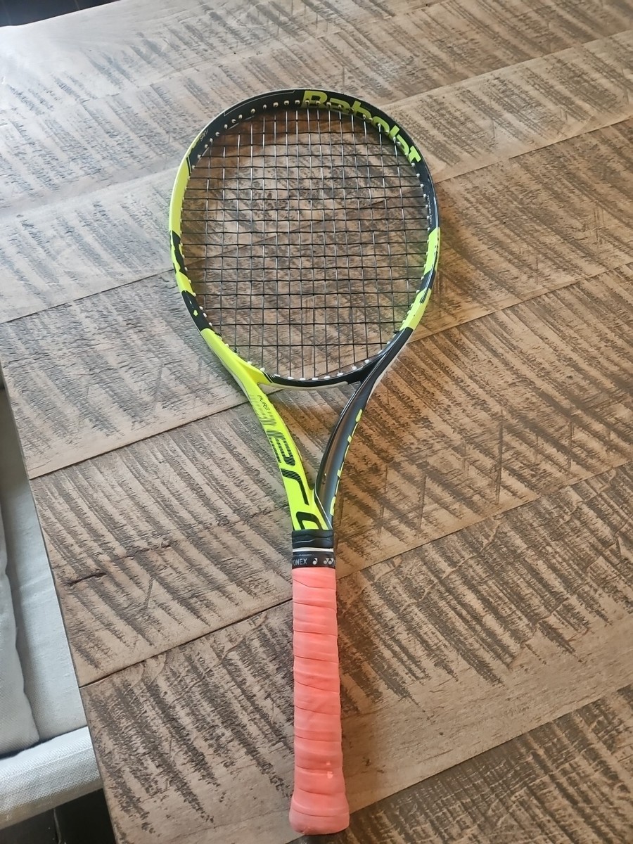 Babolat 101354 Pure Aero 2019 Tennis Racquet for sale online