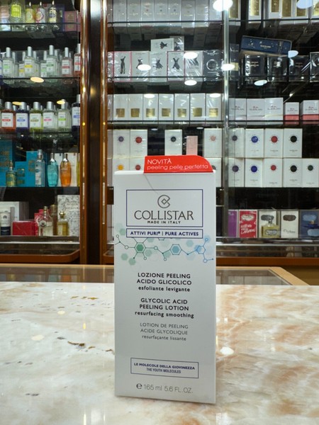 Collistar Lozione Peeling Acido Glicolico 165 Ml Viso-image