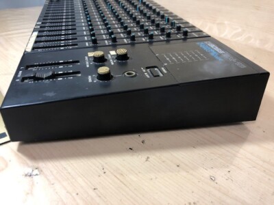 Boss BX-16 16Channel Compact Stereo Mixer Free ship Fast