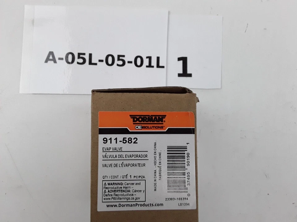 Válvula de conmutación de vacío para Nissan Altima, Sentra 2001 2002 2003 2004 2005 2006 Foto 4 de 4