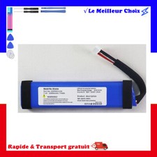 Batterie Li-Polymer 7.4V 10000mAh type GSP0931134 Pour JBL Xtreme 1