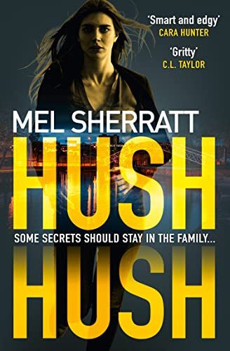 DS Grace Allendale (1) — HUSH HUSH: From the million-copy bestseller comes he - Image 5