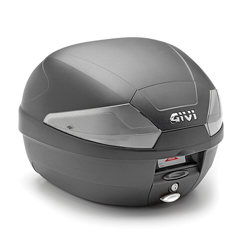 GIVI B29NT2 MALETA + ADAPTATOR PIAGGIO LIBERTY 50-125-150 2015 15 - Picture 2 of 3