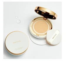 K-Beauty ATOMY Adelica The New Gold Collagen Ampoule Cushion 14g x 2EA New