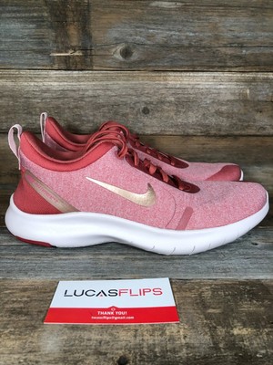 nike flex womens pink