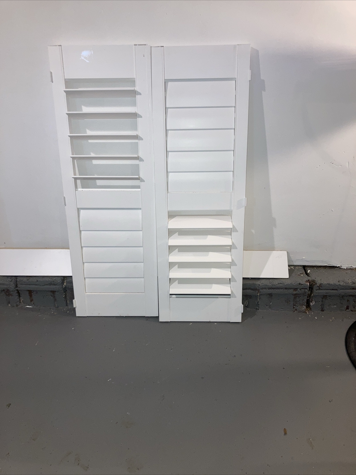 Interior plantation shutters eBay