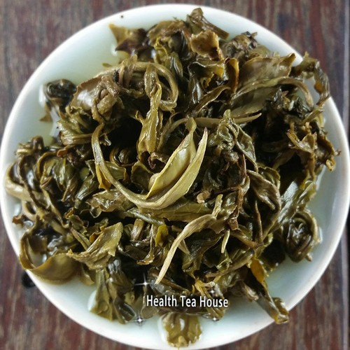 250g/500g 100% Natural Jasmine Pearls Fresh Green Tea Jasmine Dragon Pearl - Foto 3 di 3