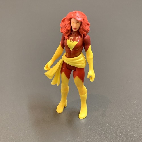 3,75" Marvel Legends Dark Phoenix Actionfigur Kenner Retro Collection Spielzeug - Bild 2 von 3