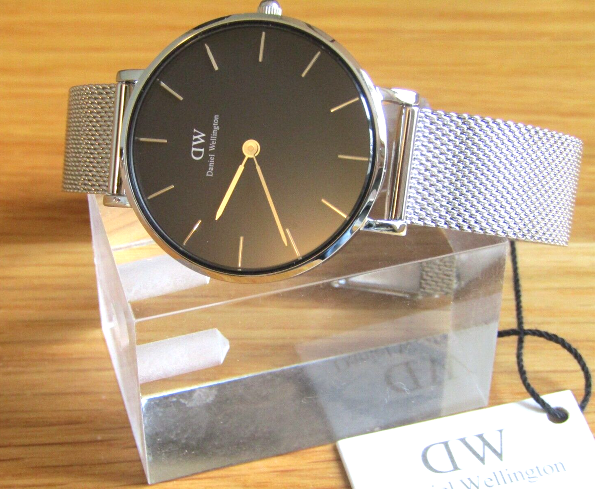 Daniel Wellington DW00100162 Classic Petite Sterling 32mm 