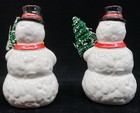 NIB Department 56 "A Tree For Me" The Original Snow Village Set of 2 Snowmen — photo 3