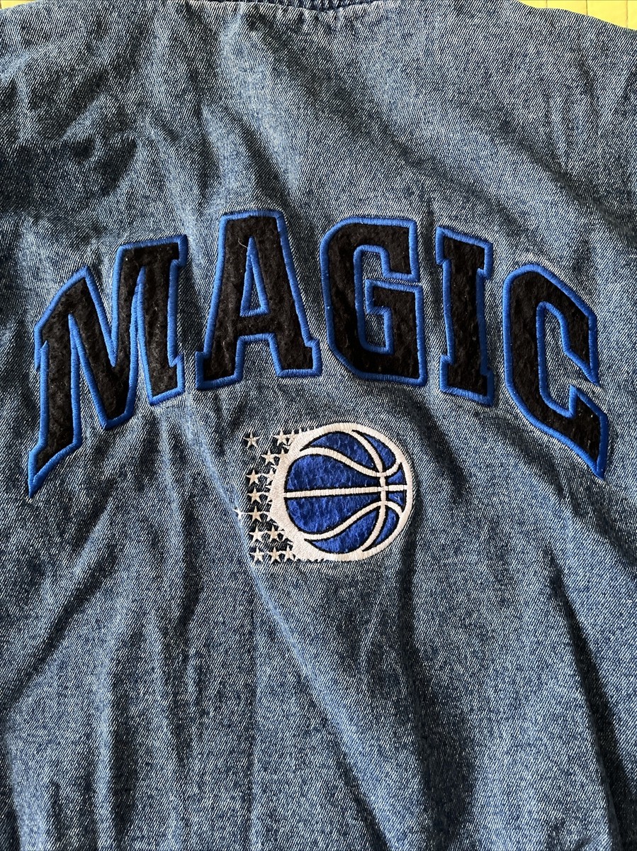 Lee Sport Orlando Magic デニム スタジャン Lee Sport Orlando Magic デニム スタジャン（ORLANDO MAGIC NBA