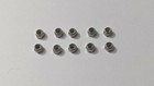<!--F#f_0-->10 Pcs M2 Hex Nyloc nut stainless steel<!--F/-->