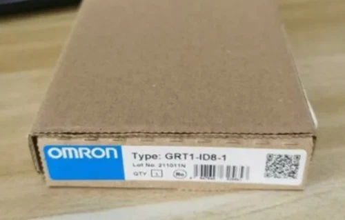 New In Box OMRON GRT1-ID8-1 GRT1ID81