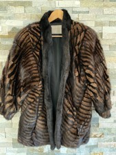 Mink Fur Coat Exclusively Designed For Bonwit Teller